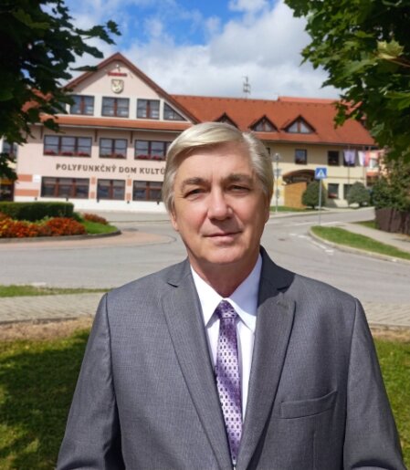 Portrét kandidáta JUDr. Ing. Petra Bodenlosza